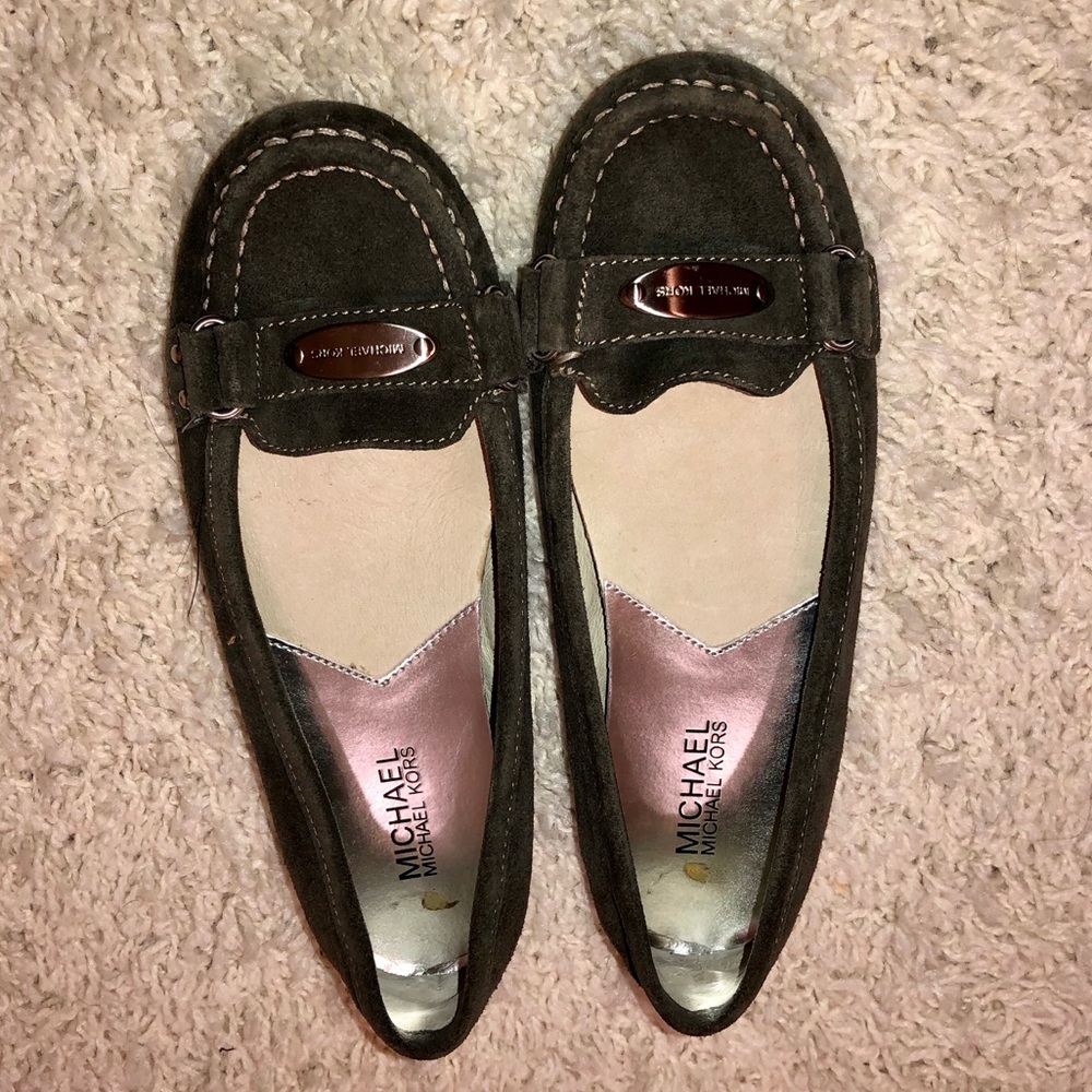 Women’s Michael Kors flats/loafers